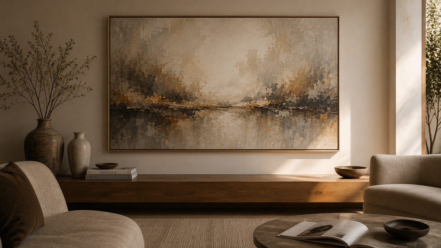 Original Abstract Art