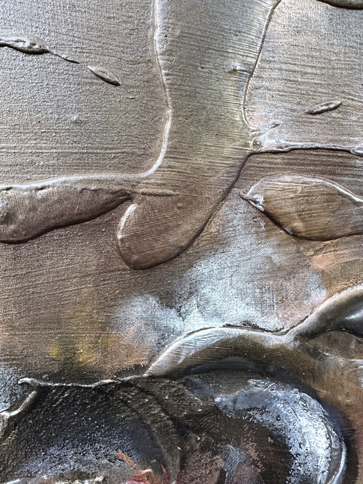 Silver Tide – Original Artwork by Renata K.