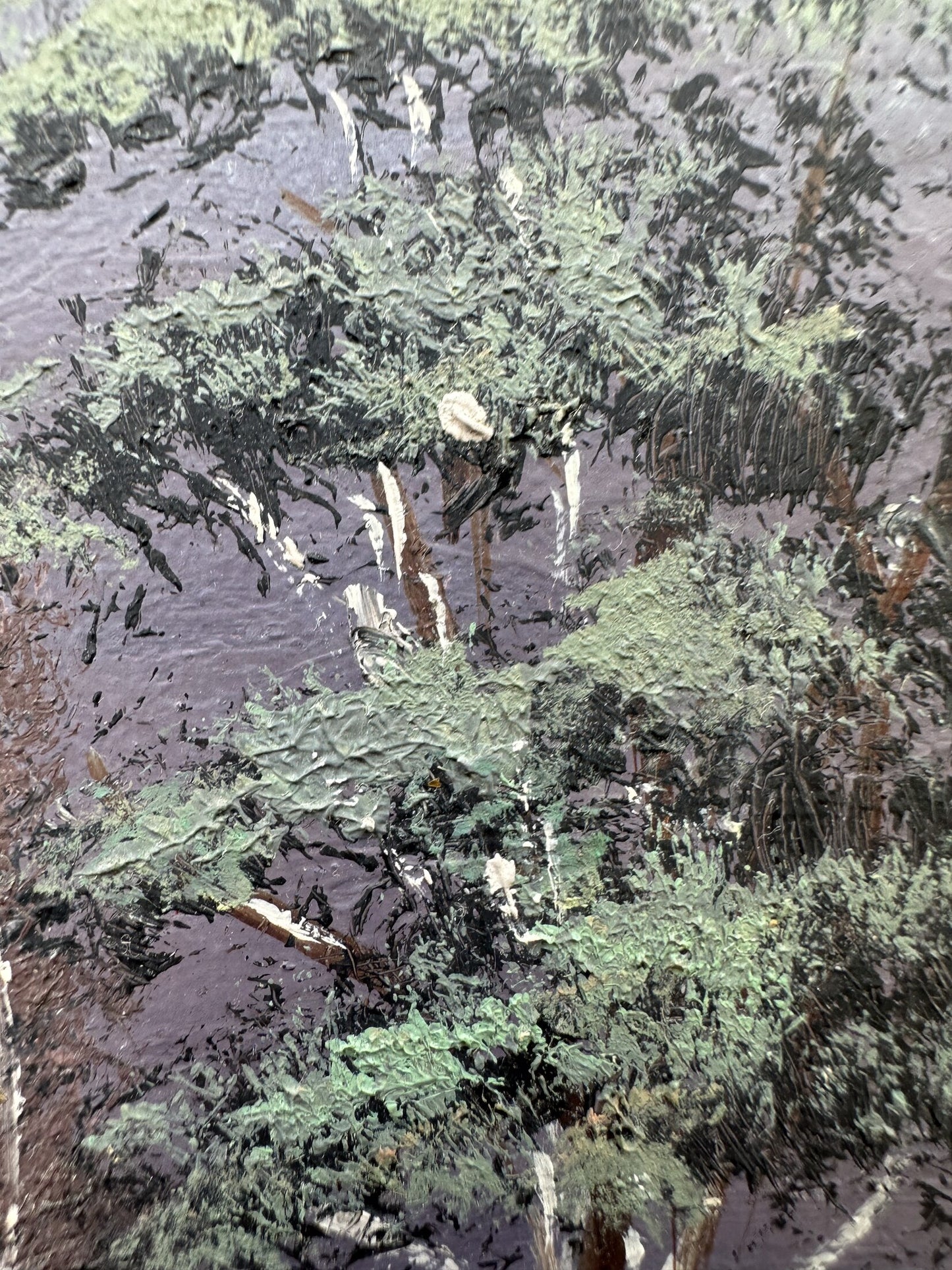 Cape Cottage in the Valley – Original Artwork by W.P. Grobler