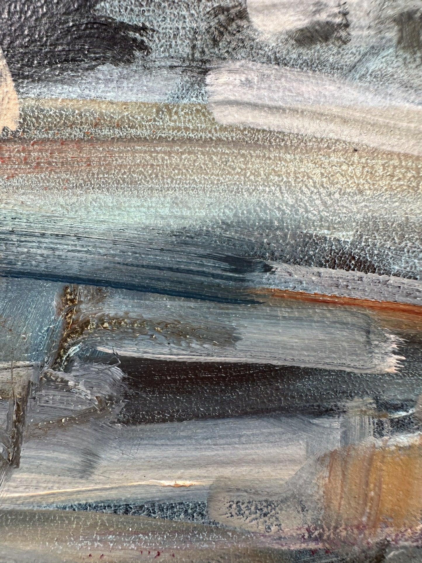 Township Life – Original Artwork