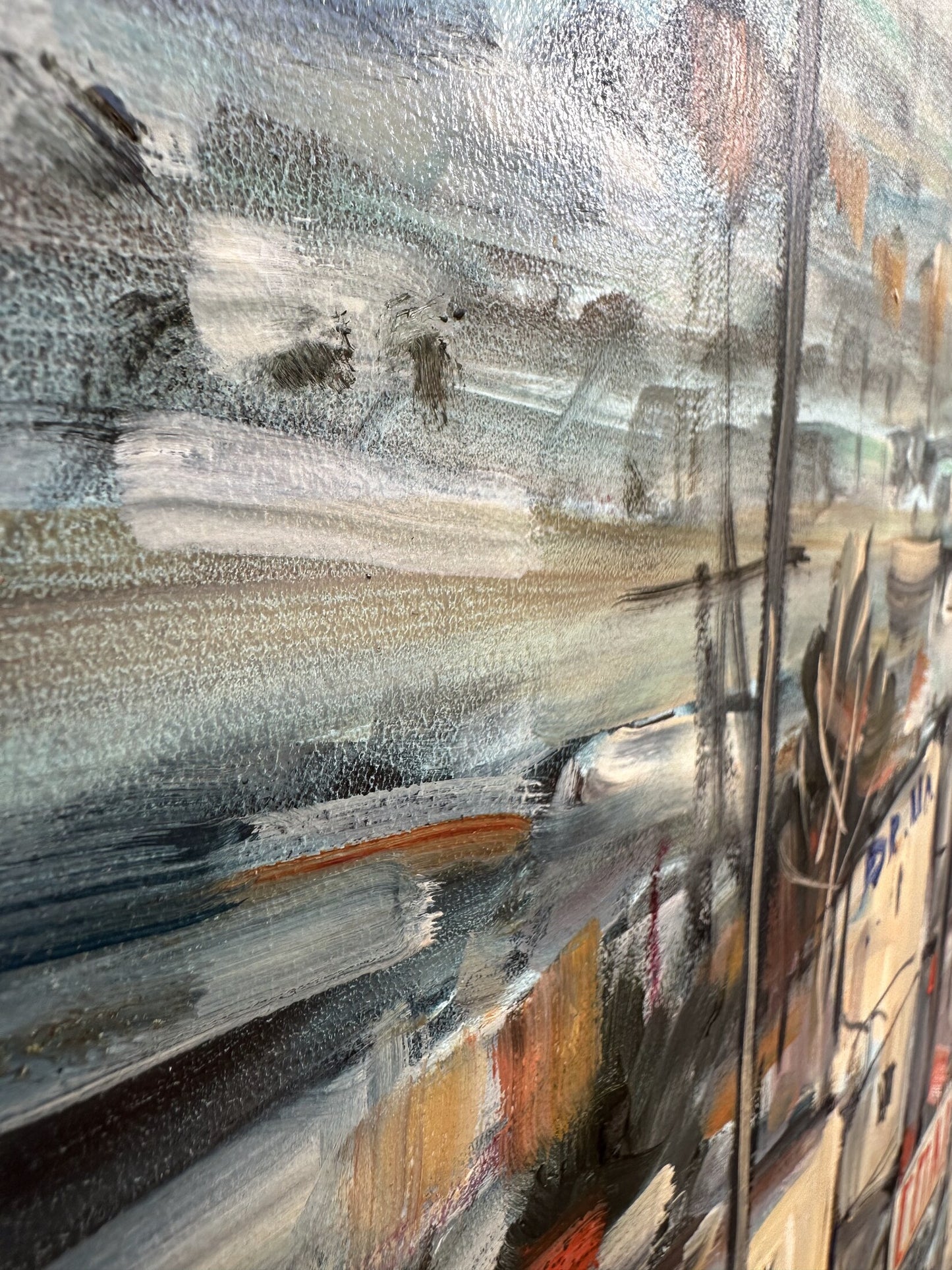Township Life – Original Artwork