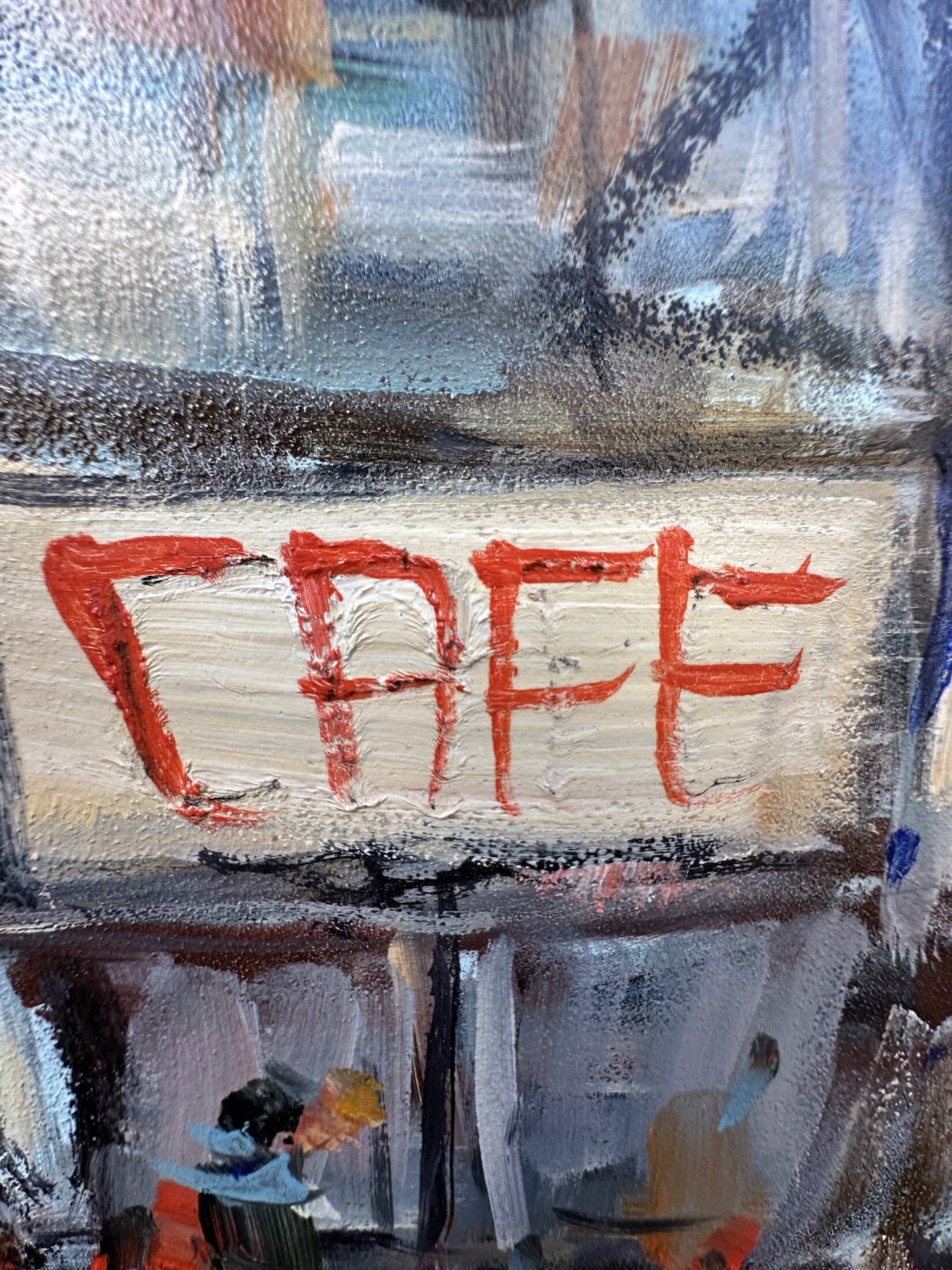 Township Life – Original Artwork
